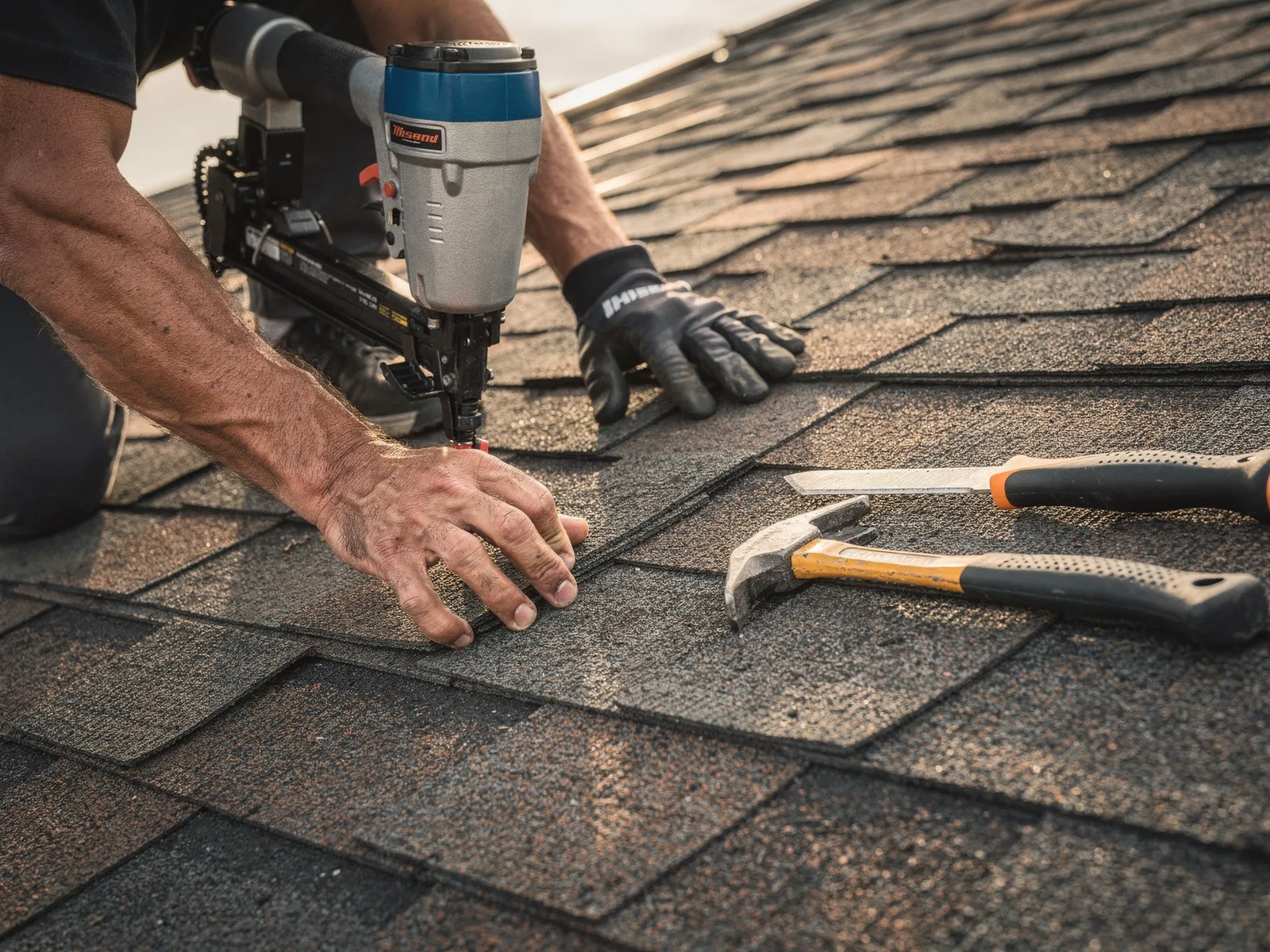 Why choose Roof Repair in Standard, IL